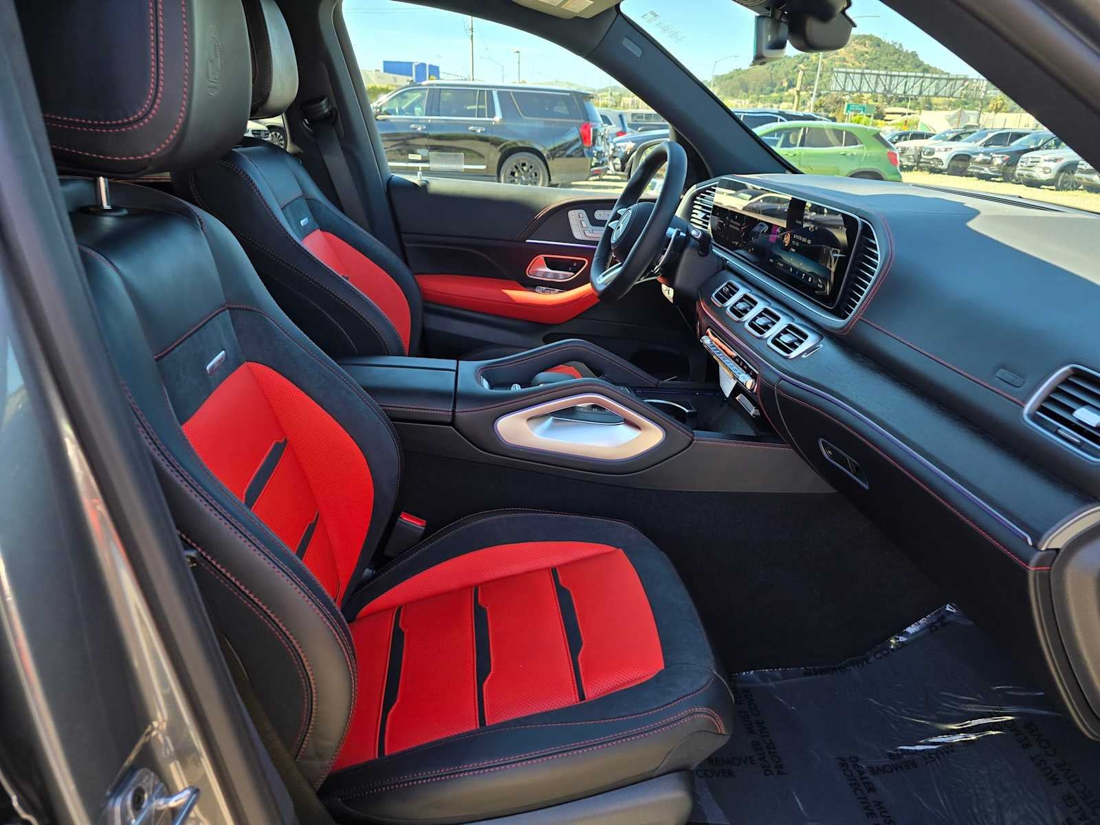 2026 Mercedes-Benz AMG® GLE 53 4MATIC®+ SUV