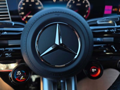 2026 Mercedes-Benz AMG® GLE 53 4MATIC®+ SUV