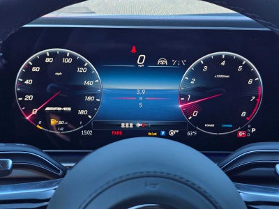 2026 Mercedes-Benz AMG® GLE 53 4MATIC®+ SUV