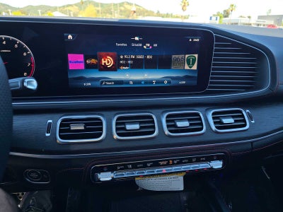 2026 Mercedes-Benz AMG® GLE 53 4MATIC®+ SUV