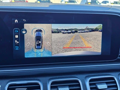 2026 Mercedes-Benz AMG® GLE 53 4MATIC®+ SUV