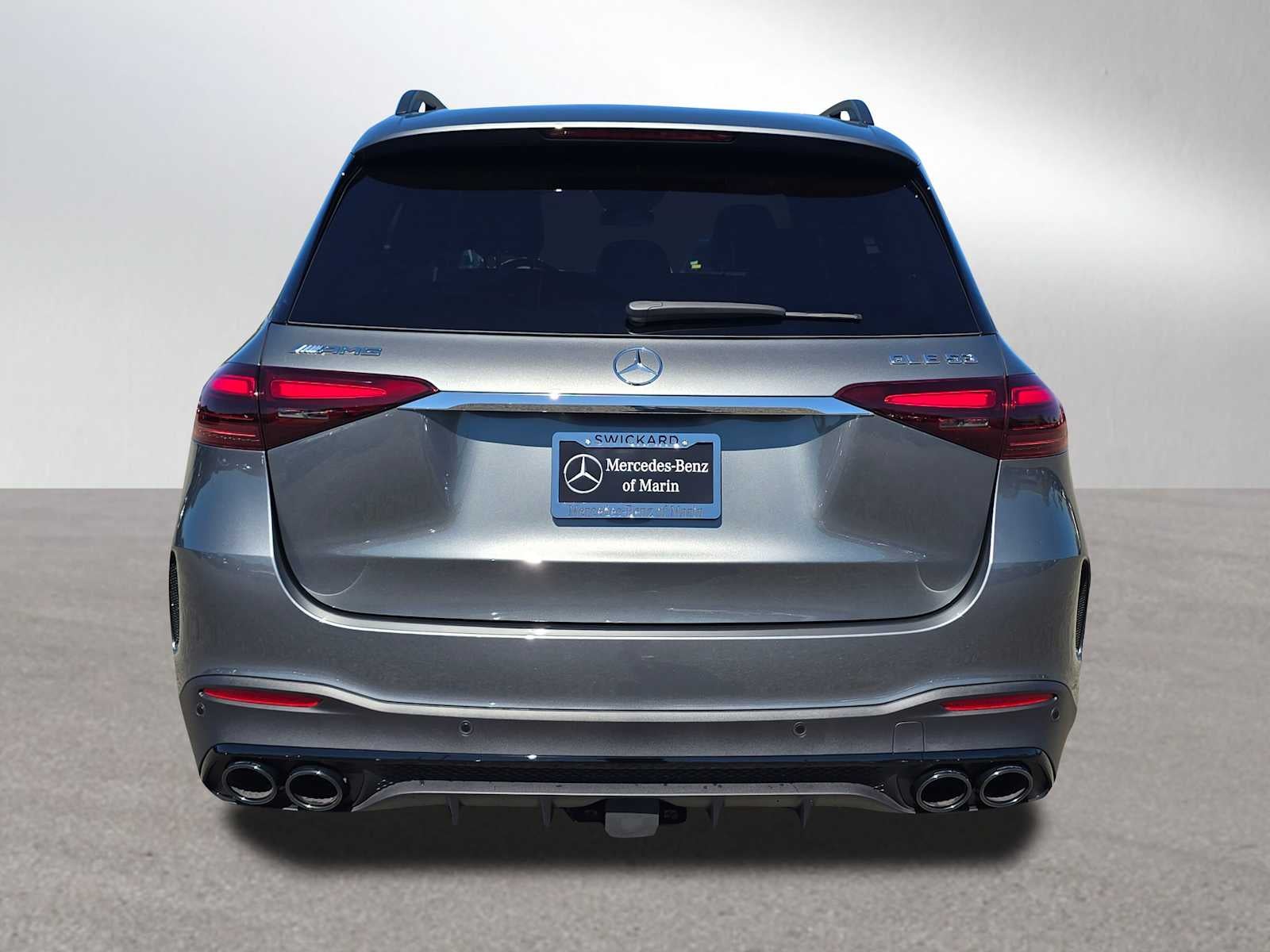 2026 Mercedes-Benz AMG® GLE 53 4MATIC®+ SUV