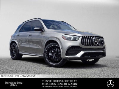 2023 Mercedes-Benz AMG® GLE 53 4MATIC®+ SUV
