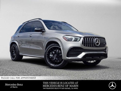 2023 Mercedes-Benz AMG® GLE 53 4MATIC®+ SUV