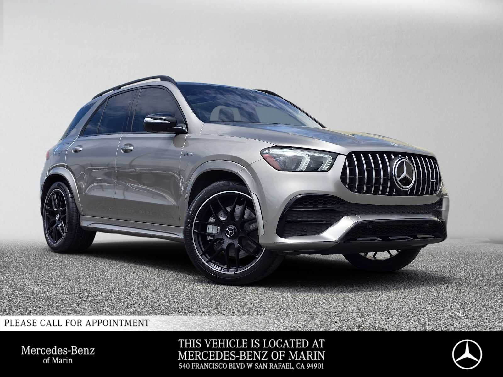 2023 Mercedes-Benz AMG® GLE 53 4MATIC®+ SUV