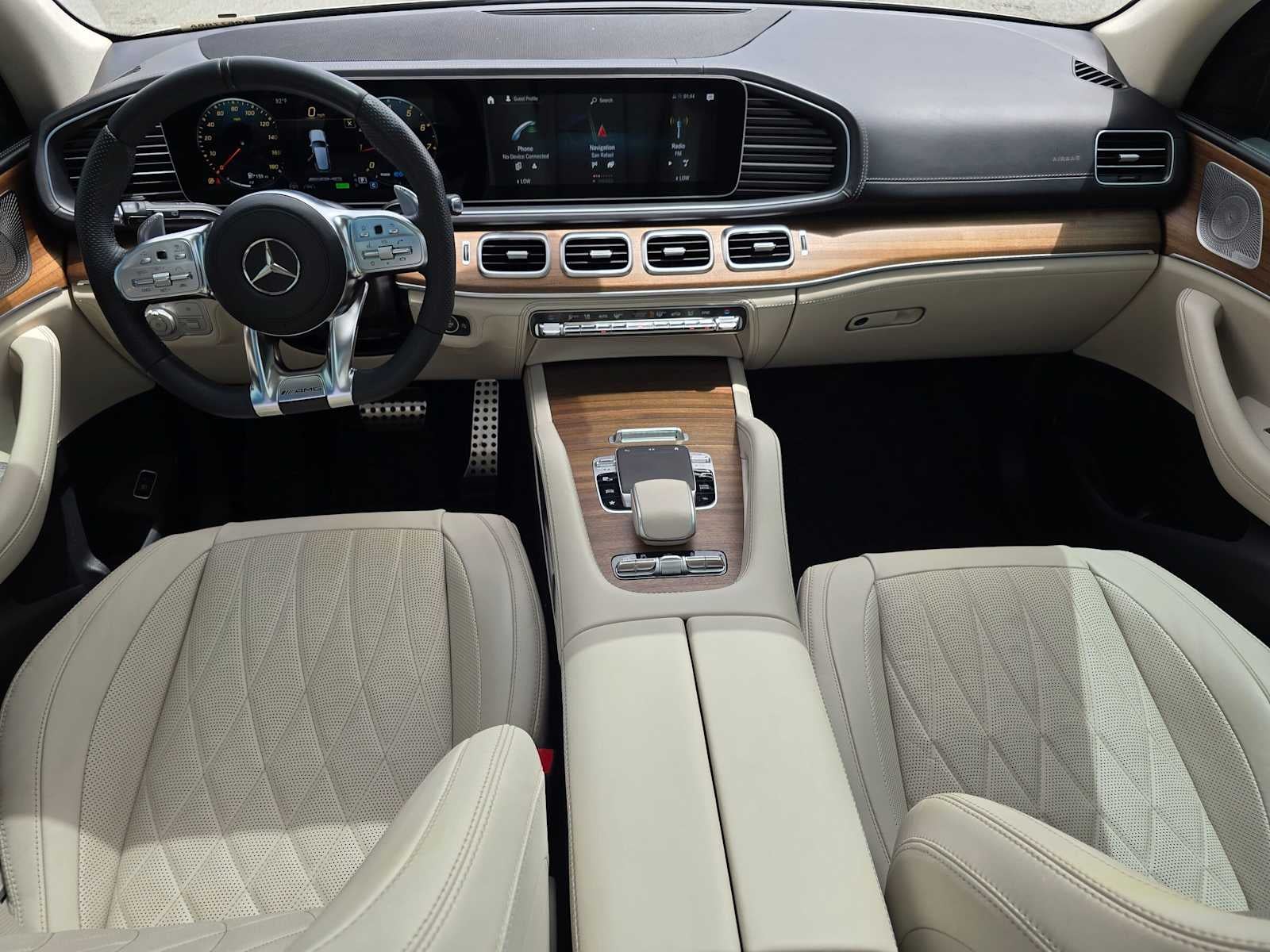 2023 Mercedes-Benz AMG® GLE 53 4MATIC®+ SUV
