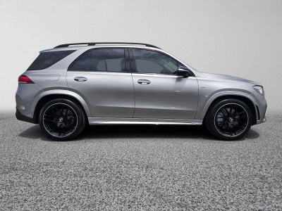 2023 Mercedes-Benz AMG® GLE 53 4MATIC®+ SUV