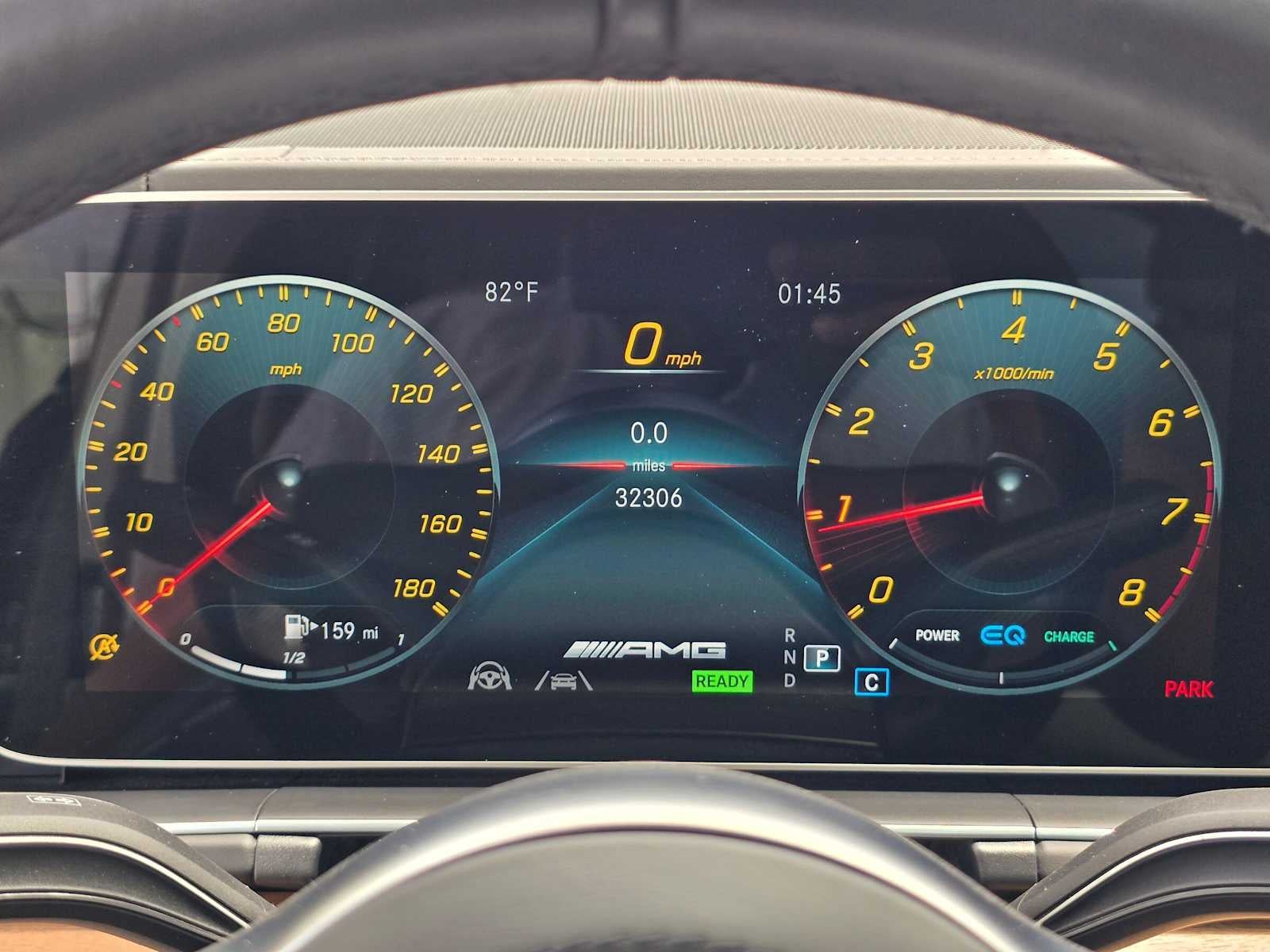 2023 Mercedes-Benz AMG® GLE 53 4MATIC®+ SUV