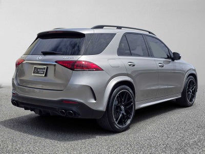 2023 Mercedes-Benz AMG® GLE 53 4MATIC®+ SUV