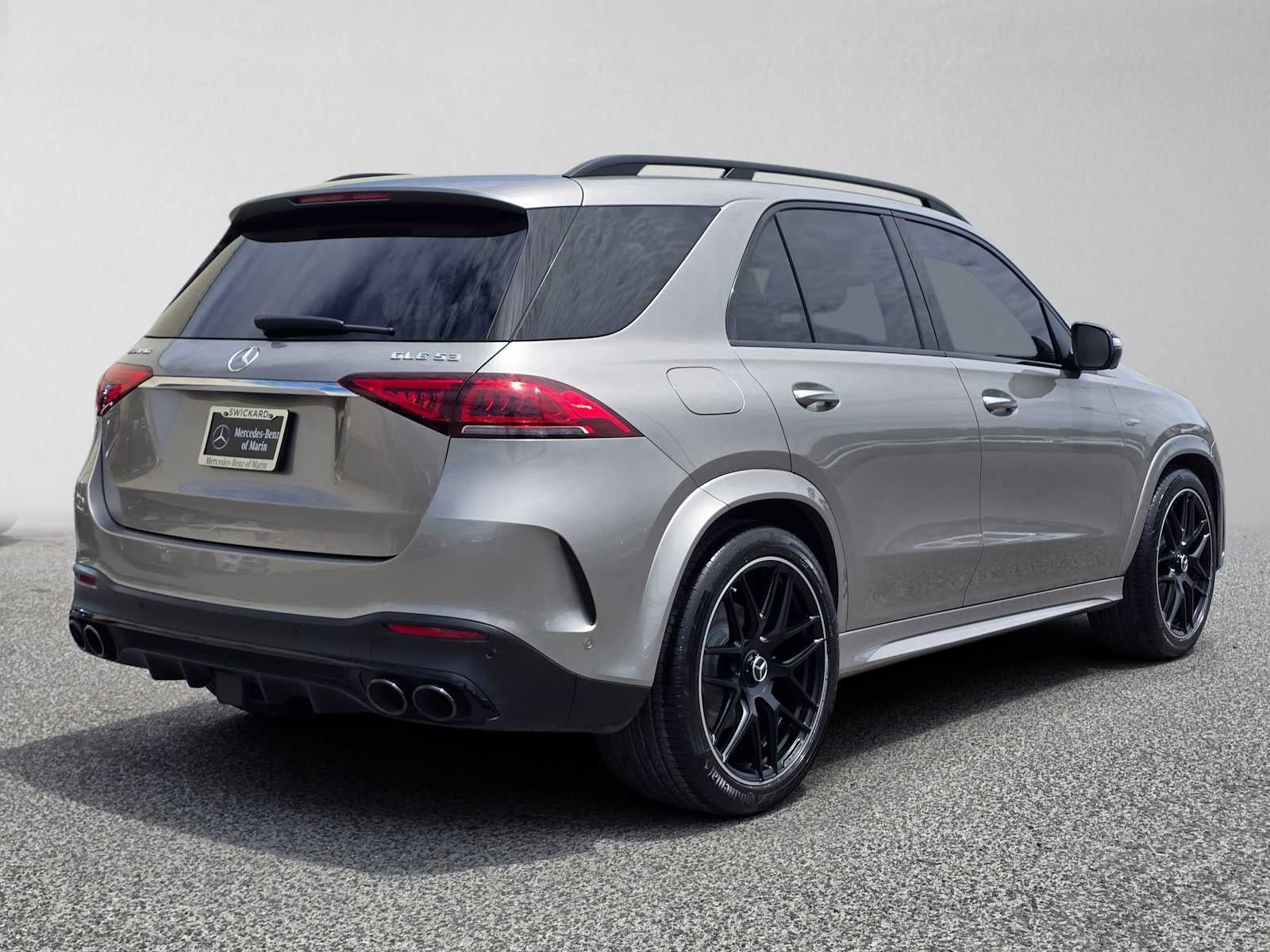 2023 Mercedes-Benz AMG® GLE 53 4MATIC®+ SUV