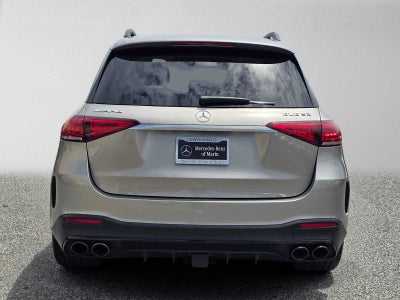 2023 Mercedes-Benz AMG® GLE 53 4MATIC®+ SUV