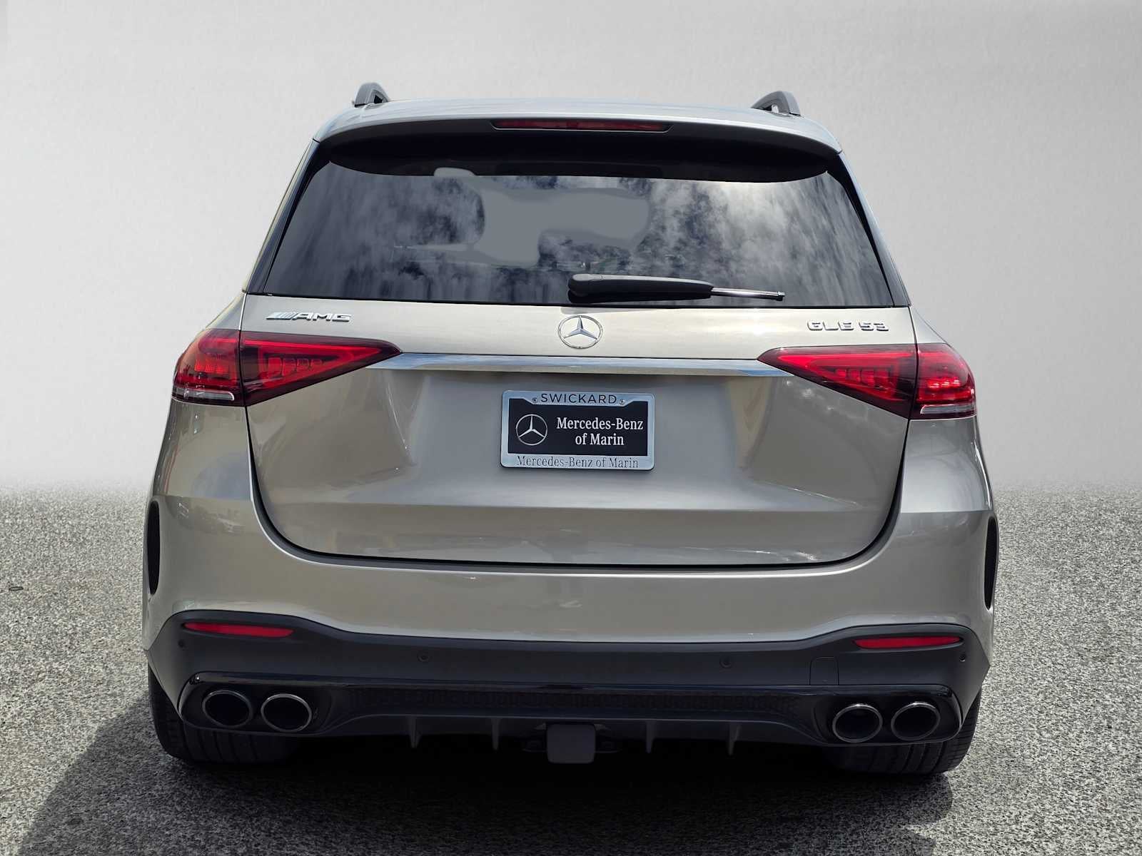 2023 Mercedes-Benz AMG® GLE 53 4MATIC®+ SUV