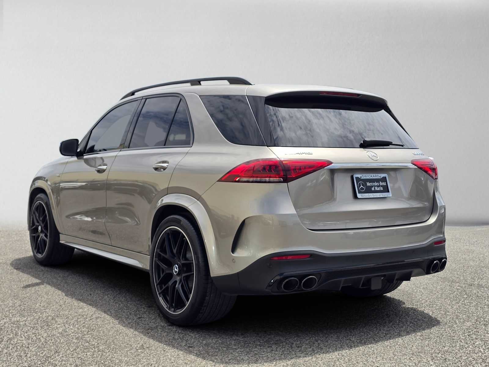 2023 Mercedes-Benz AMG® GLE 53 4MATIC®+ SUV