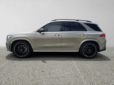 2023 Mercedes-Benz AMG® GLE 53 4MATIC®+ SUV