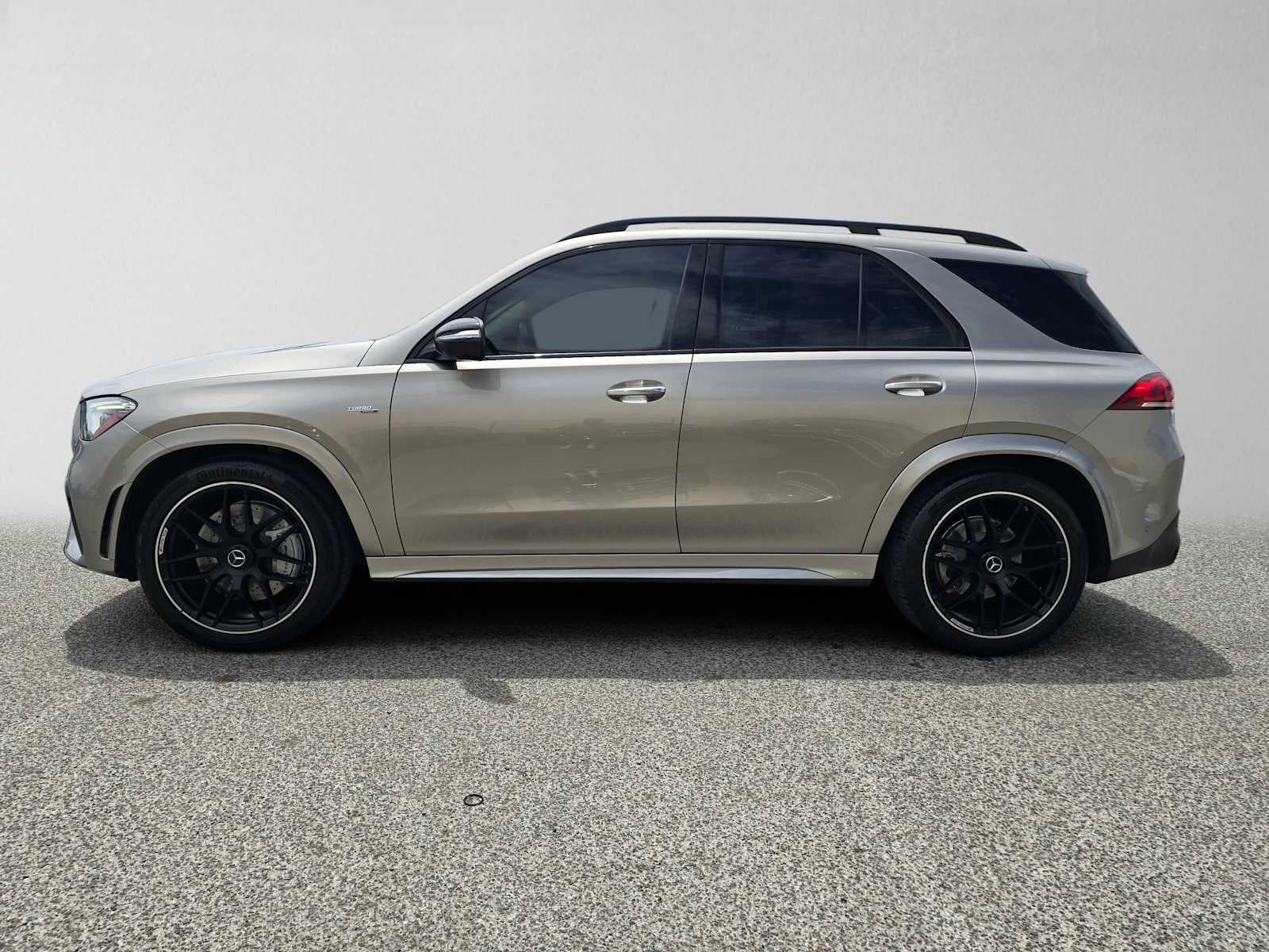 2023 Mercedes-Benz AMG® GLE 53 4MATIC®+ SUV