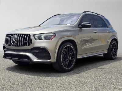 2023 Mercedes-Benz AMG® GLE 53 4MATIC®+ SUV