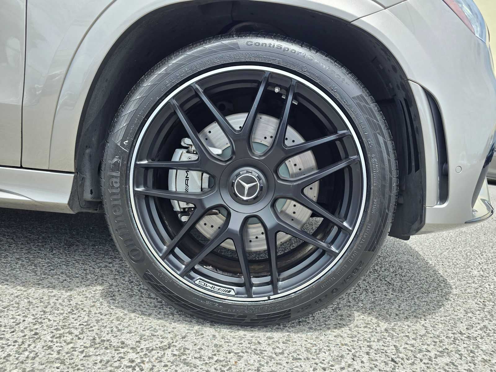 2023 Mercedes-Benz AMG® GLE 53 4MATIC®+ SUV
