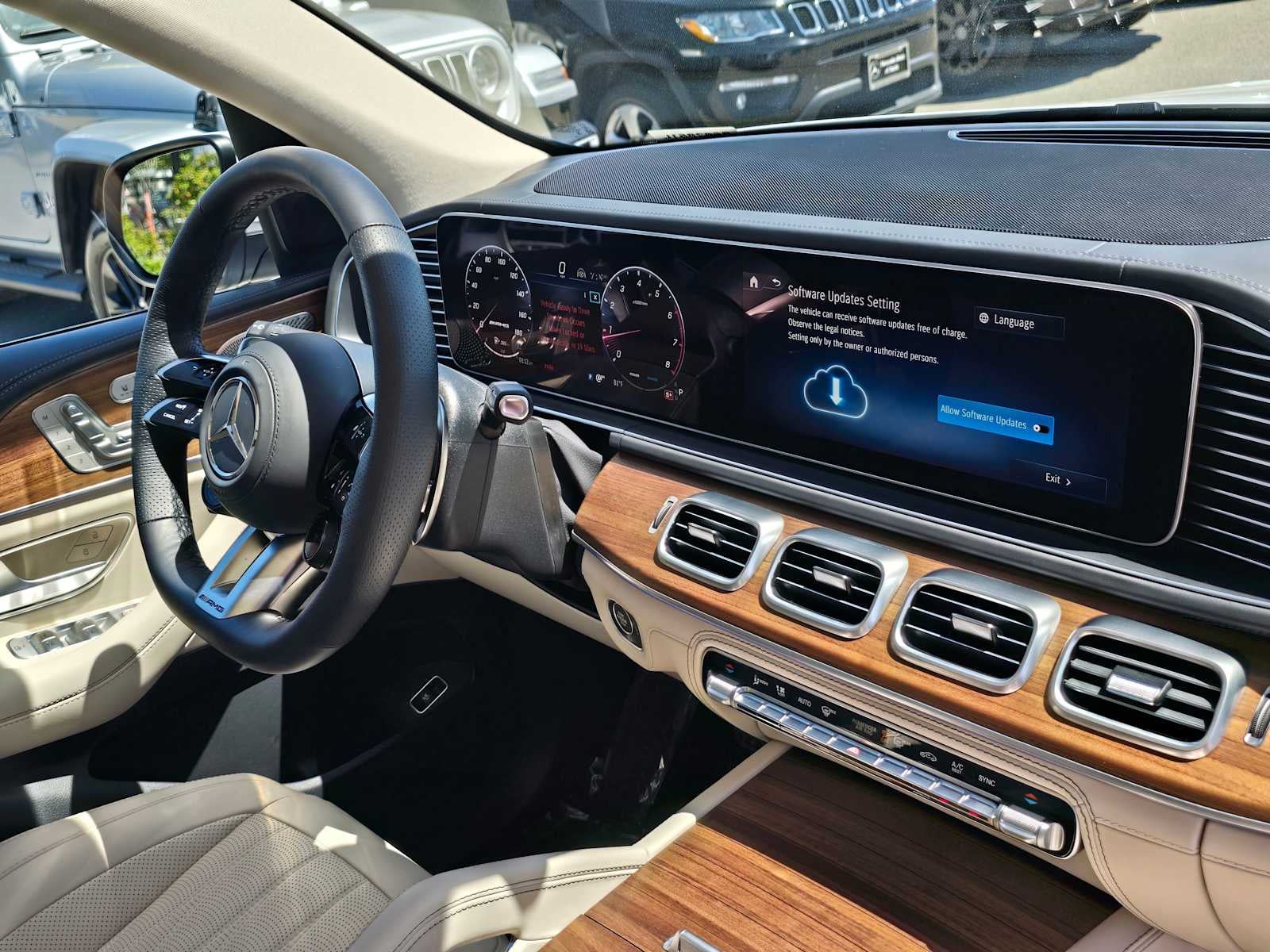 2026 Mercedes-Benz AMG® GLE 53 4MATIC®+ SUV