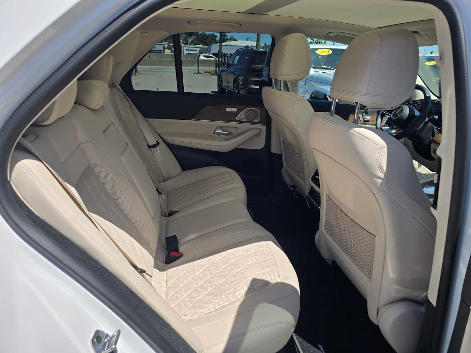 2026 Mercedes-Benz AMG® GLE 53 4MATIC®+ SUV