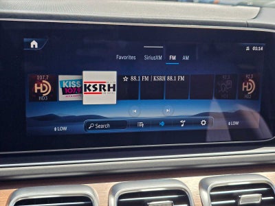 2026 Mercedes-Benz AMG® GLE 53 4MATIC®+ SUV