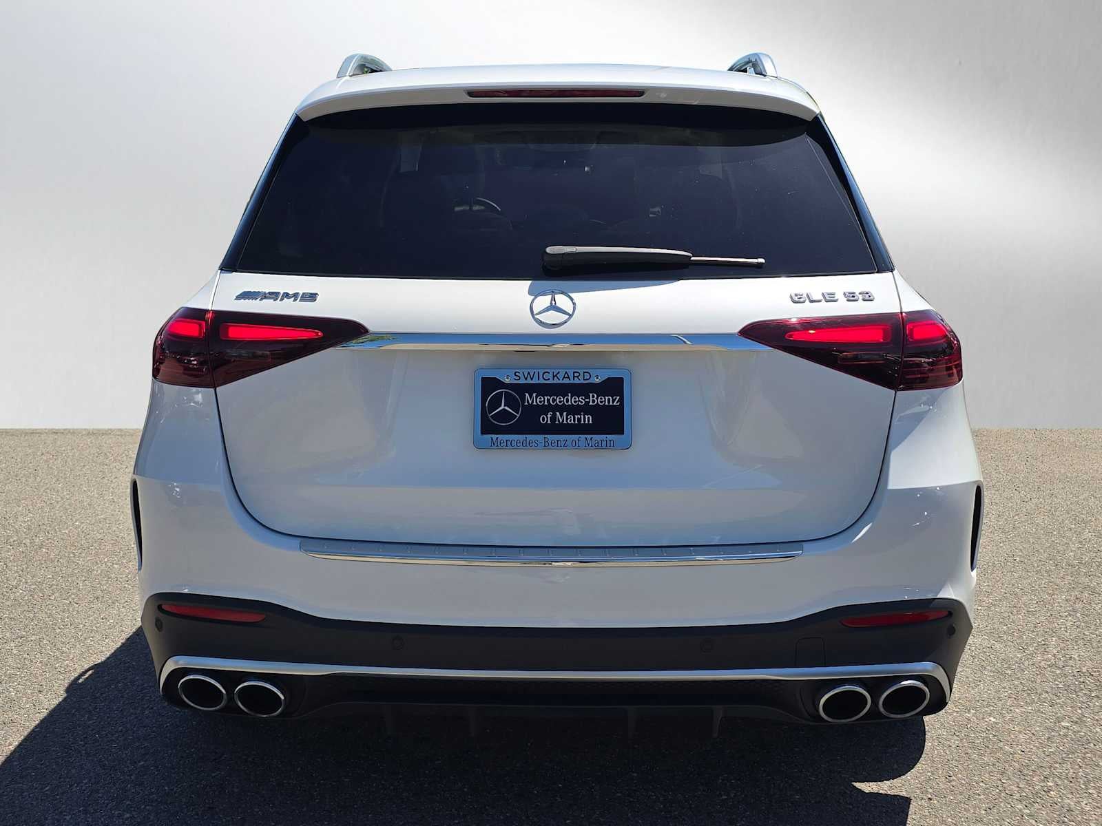 2026 Mercedes-Benz AMG® GLE 53 4MATIC®+ SUV