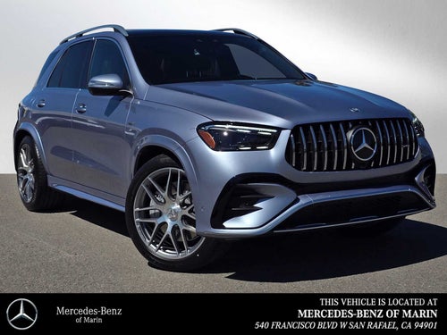 2026 Mercedes-Benz AMG® GLE 53 4MATIC®+ SUV