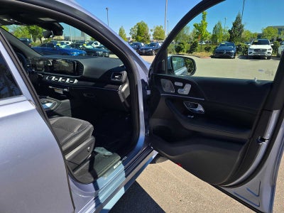 2026 Mercedes-Benz AMG® GLE 53 4MATIC®+ SUV