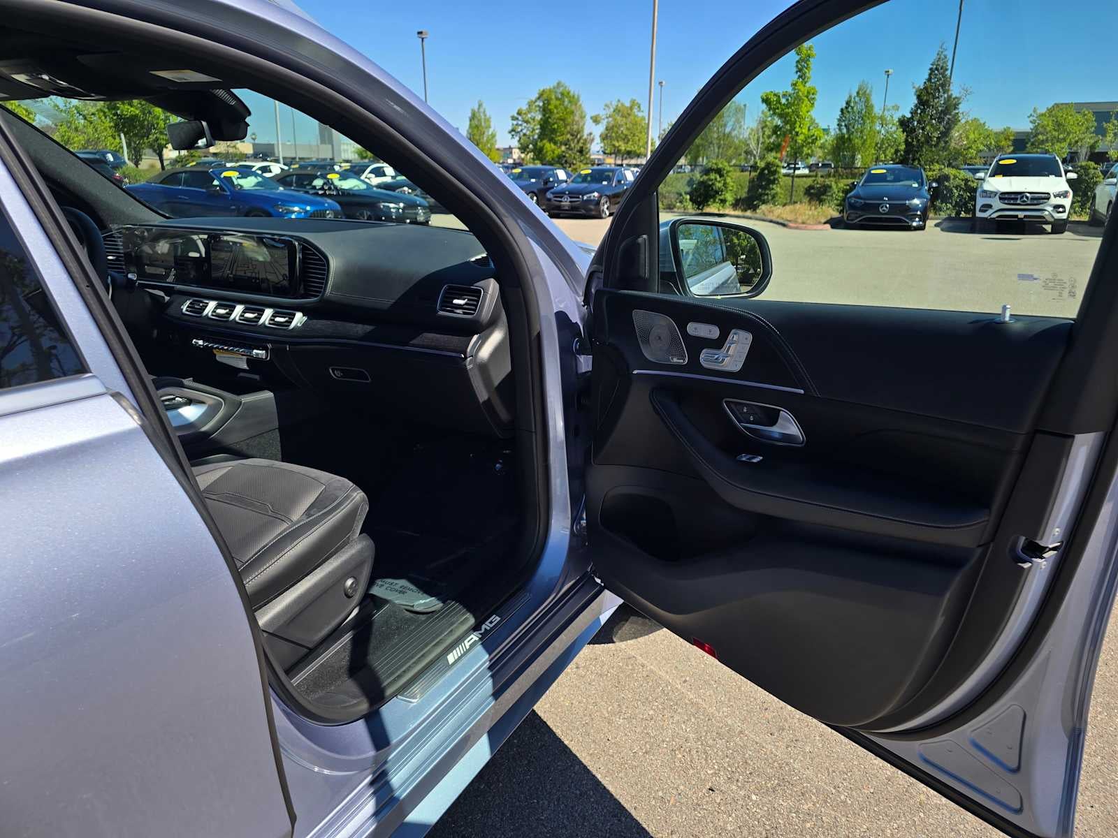 2026 Mercedes-Benz AMG® GLE 53 4MATIC®+ SUV