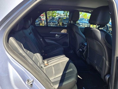 2026 Mercedes-Benz AMG® GLE 53 4MATIC®+ SUV