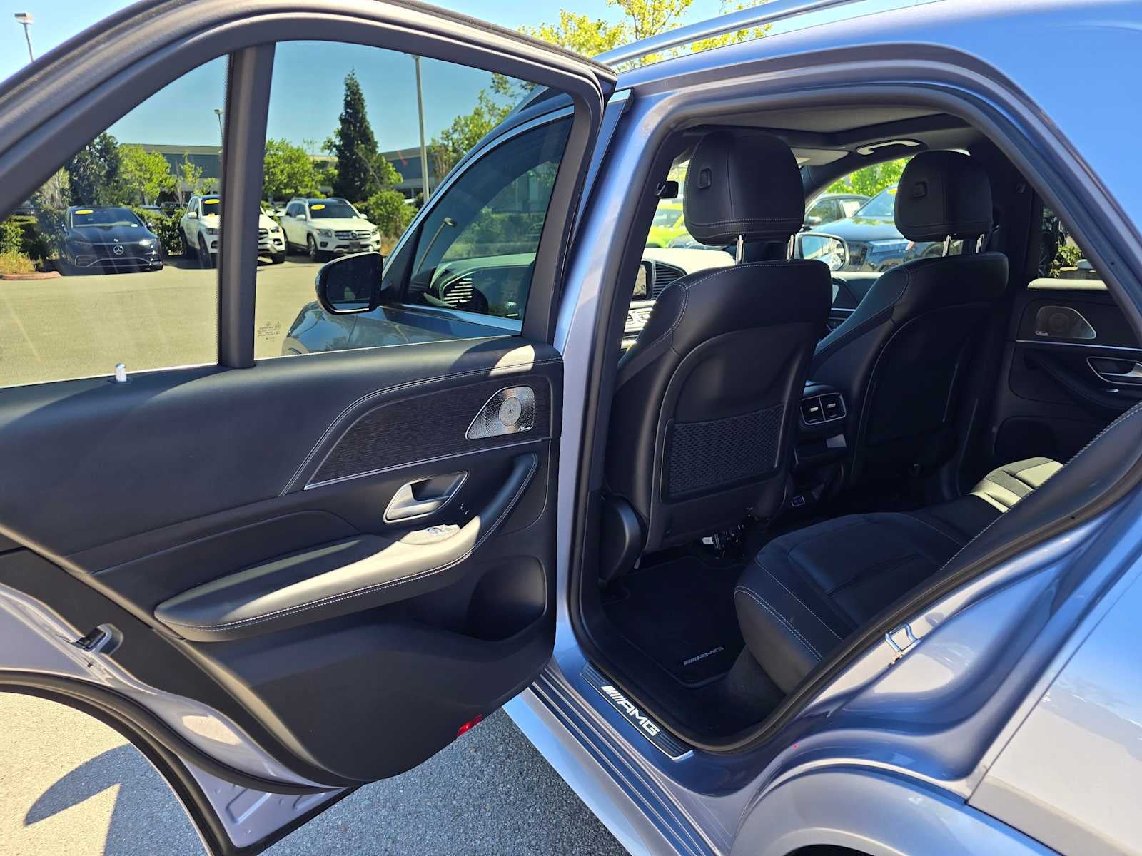 2026 Mercedes-Benz AMG® GLE 53 4MATIC®+ SUV