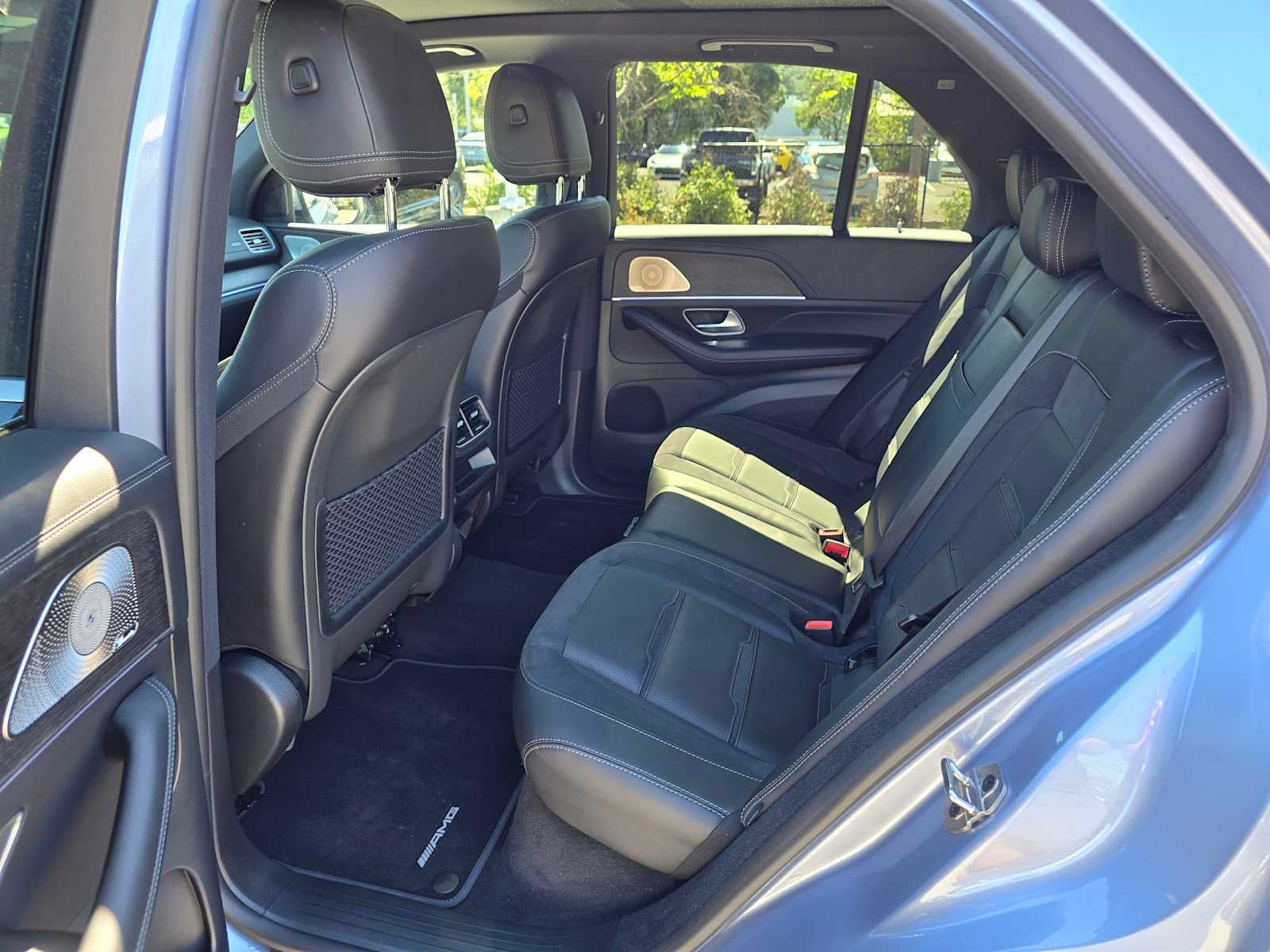 2026 Mercedes-Benz AMG® GLE 53 4MATIC®+ SUV