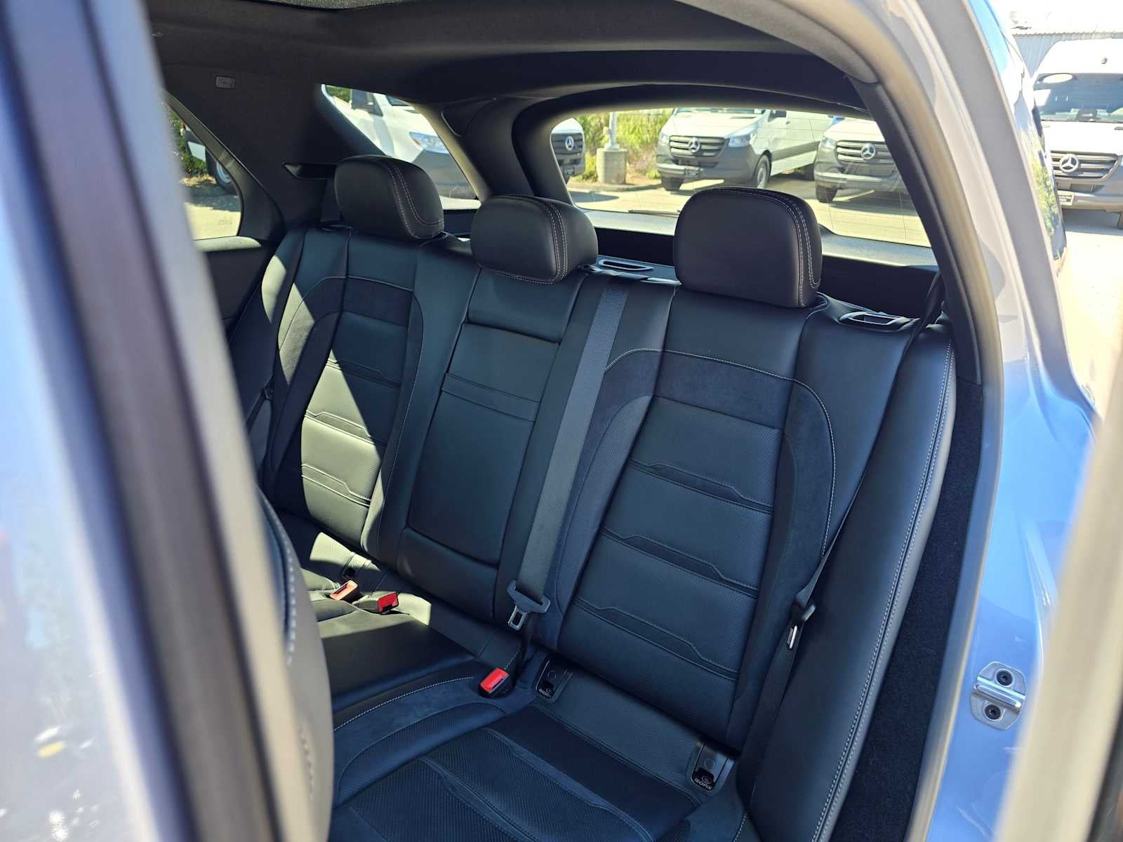 2026 Mercedes-Benz AMG® GLE 53 4MATIC®+ SUV