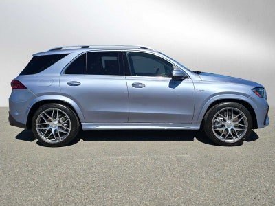 2026 Mercedes-Benz AMG® GLE 53 4MATIC®+ SUV