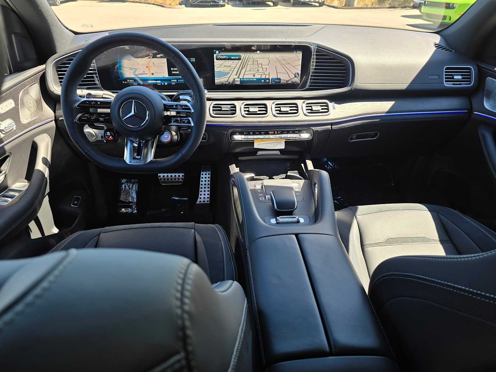 2026 Mercedes-Benz AMG® GLE 53 4MATIC®+ SUV