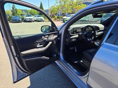 2026 Mercedes-Benz AMG® GLE 53 4MATIC®+ SUV