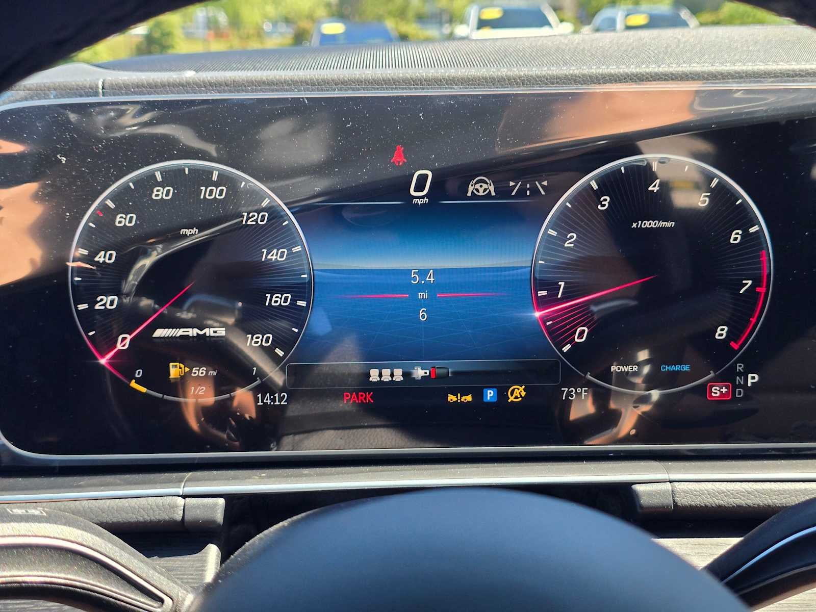 2026 Mercedes-Benz AMG® GLE 53 4MATIC®+ SUV