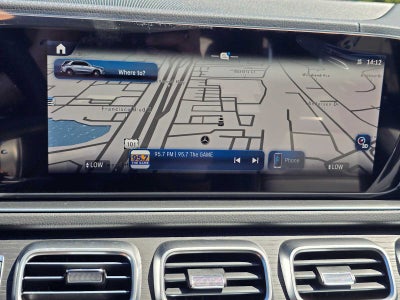 2026 Mercedes-Benz AMG® GLE 53 4MATIC®+ SUV