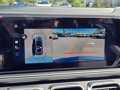 2026 Mercedes-Benz AMG® GLE 53 4MATIC®+ SUV