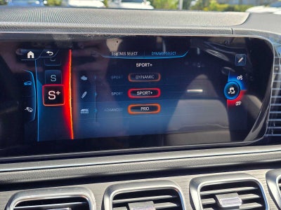 2026 Mercedes-Benz AMG® GLE 53 4MATIC®+ SUV