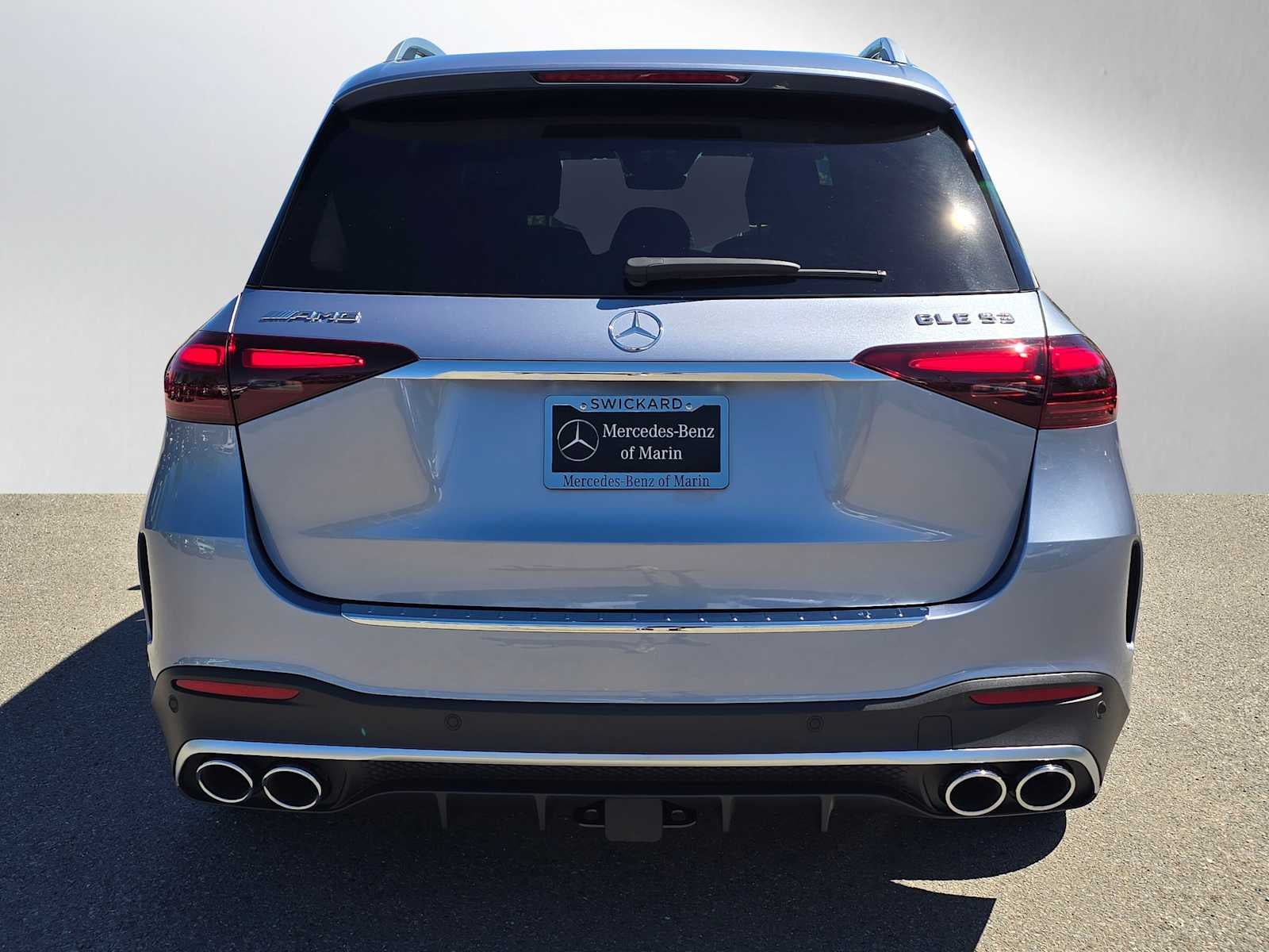 2026 Mercedes-Benz AMG® GLE 53 4MATIC®+ SUV