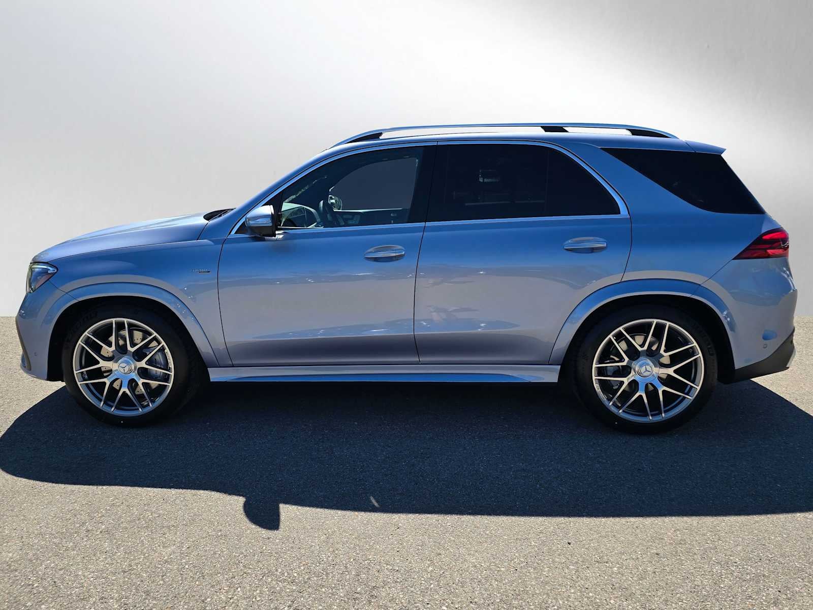 2026 Mercedes-Benz AMG® GLE 53 4MATIC®+ SUV