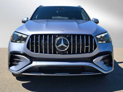 2026 Mercedes-Benz AMG® GLE 53 4MATIC®+ SUV