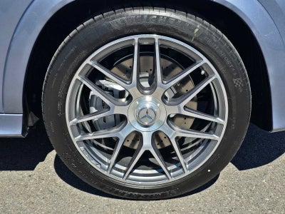 2026 Mercedes-Benz AMG® GLE 53 4MATIC®+ SUV