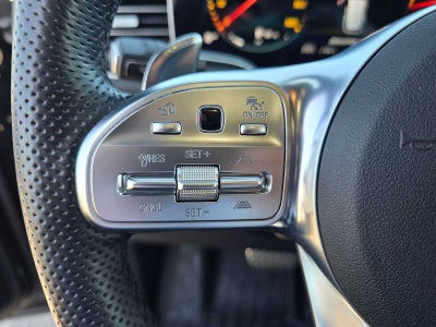 2021 Mercedes-Benz AMG® GLE 53 4MATIC® SUV