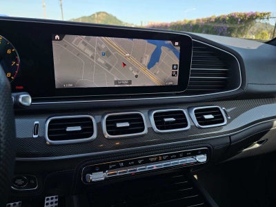 2021 Mercedes-Benz AMG® GLE 53 4MATIC® SUV
