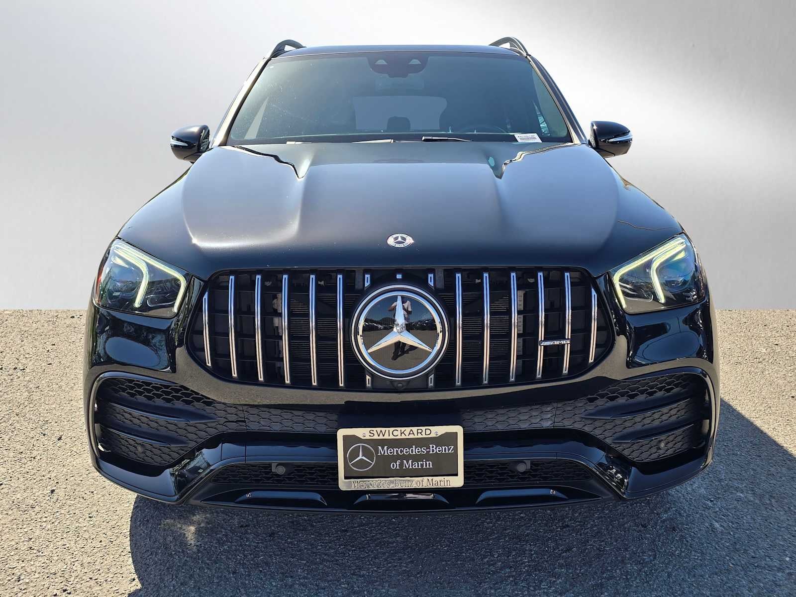 2021 Mercedes-Benz AMG® GLE 53 4MATIC® SUV