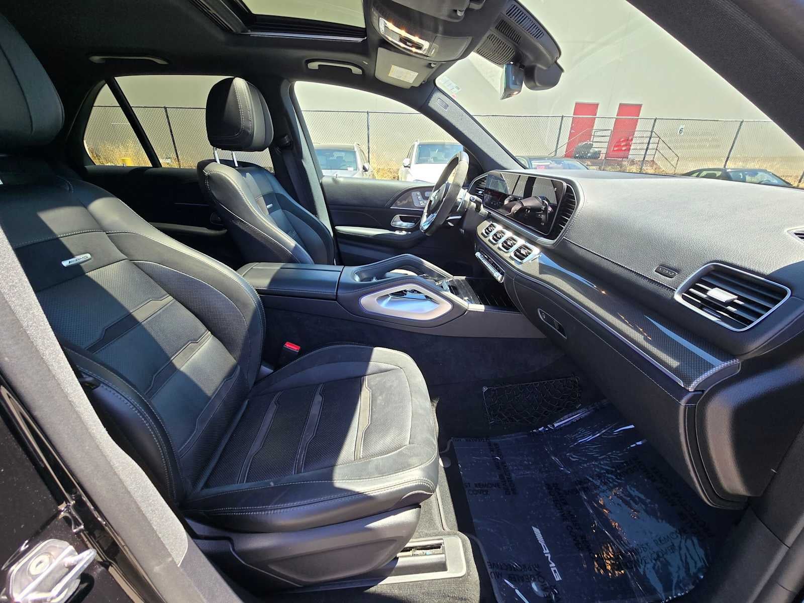 2021 Mercedes-Benz AMG® GLE 53 4MATIC® SUV