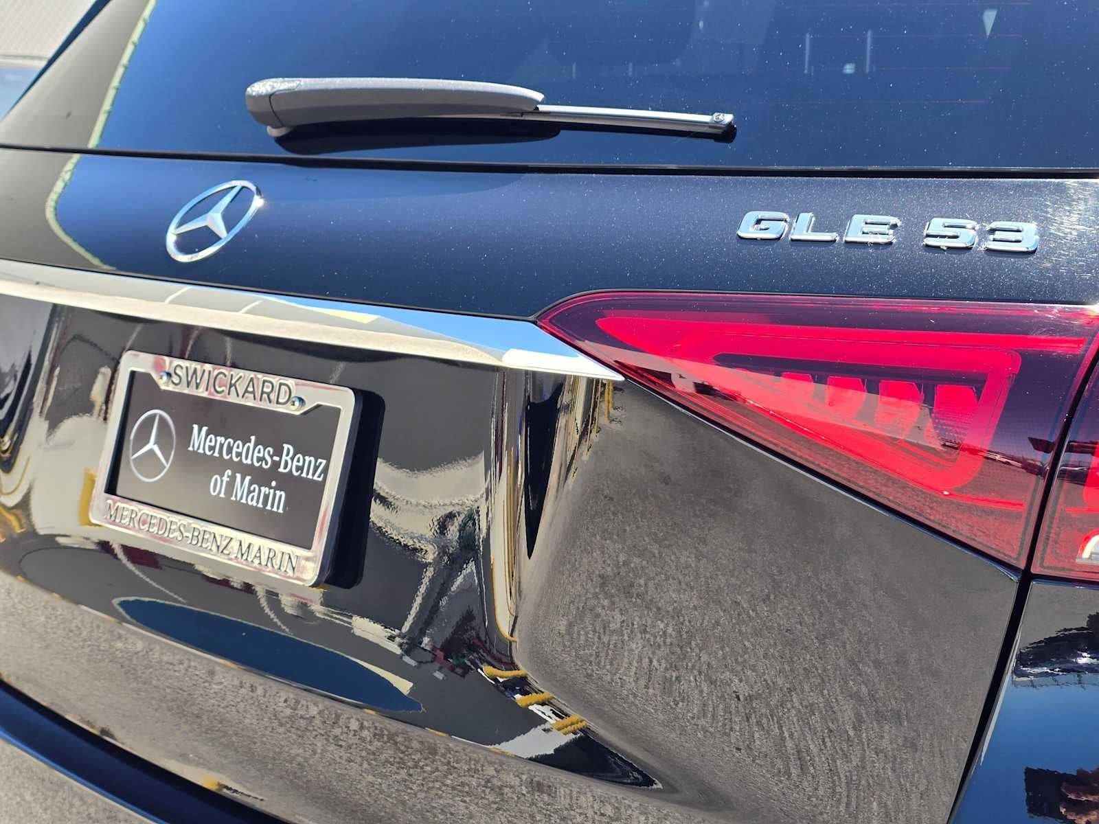 2021 Mercedes-Benz AMG® GLE 53 4MATIC® SUV