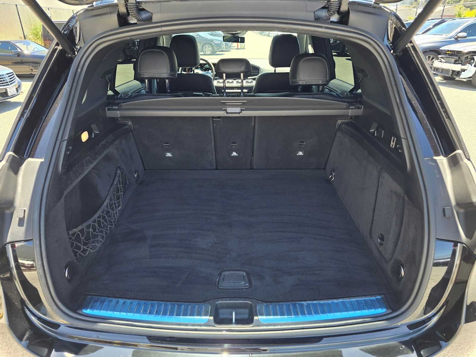 2021 Mercedes-Benz AMG® GLE 53 4MATIC® SUV