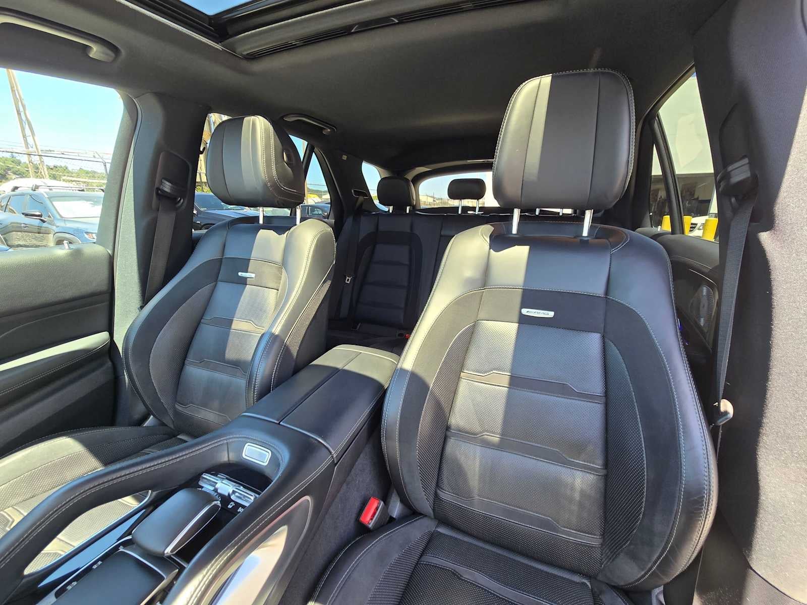 2021 Mercedes-Benz AMG® GLE 53 4MATIC® SUV